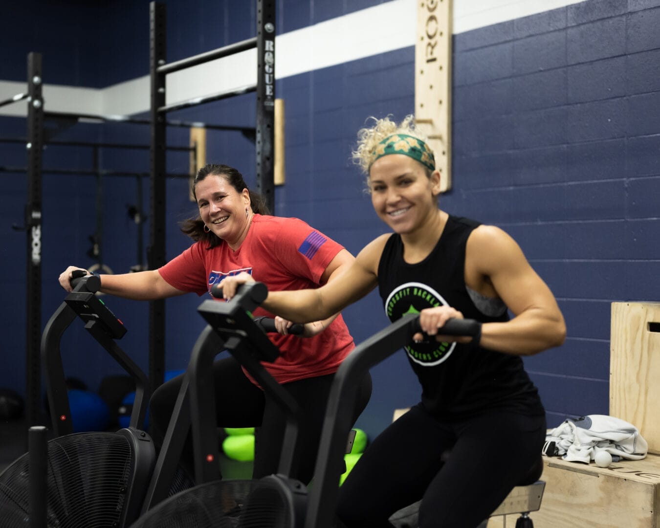 The Best Gym in Downers Grove, IL - CrossFit Backland